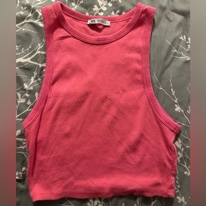 Zara Tank